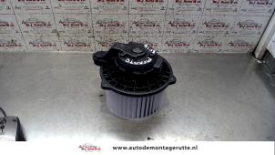 Gebruikte Kachel Ventilatiemotor Kia Picanto (JA) 1.0 12V Prijs op aanvraag aangeboden door Autodemontage M.J. Rutte B.V.