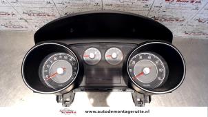 O99345 Gebruikte tellerklok Fiat Punto Evo