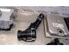 Gebruikte Slotenset Cilinder (compleet) Fiat Punto Evo O82117