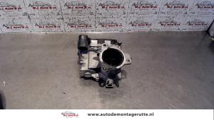 O122799 Gebruikte gasklephuis Fiat Punto Evo