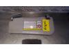 Gebruikte Zonneklep Fiat Punto Evo O110616