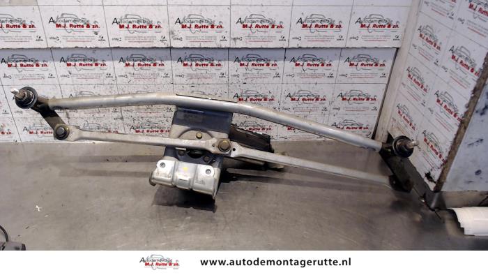 Gebruikte Ruitenwismotor+Mechaniek Mercedes Sprinter O118504