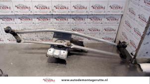 O118504 Gebruikte ruitenwismotor+mechaniek Mercedes Sprinter