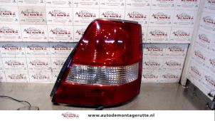 O95317 Gebruikte achterlicht rechts Kia Sorento