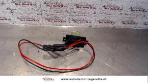 O131254 Gebruikte kachel weerstand Renault Twingo