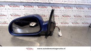 O85068 Gebruikte spiegel buiten links Daewoo Nubira