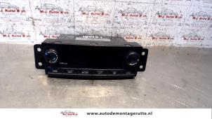 O100478 Gebruikte chaufage bedieningspaneel Ssang Yong Rexton