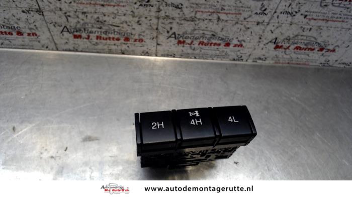 Gebruikte Schakelaar Ssang Yong Rexton O77038