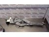 Gebruikte Raammechaniek 4Deurs links-voor Opel Vectra O78011