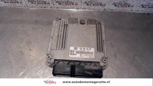 O117503 Gebruikte computer motormanagement Volkswagen Caddy