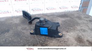 O110490 Gebruikte gaspedaal Renault Megane