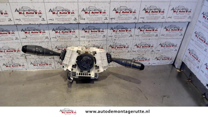 Gebruikte Combischakelaar Stuurkolom Smart Forfour O102677