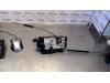 Gebruikte Portierslot Mechaniek 4Deurs links-voor Fiat Idea O82976