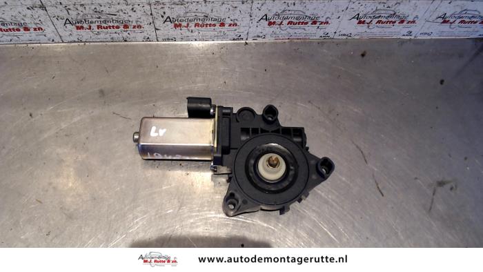 Gebruikte Raammotor Portier Fiat Idea O90070