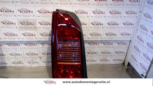 O93117 Gebruikte achterlicht links Fiat Idea
