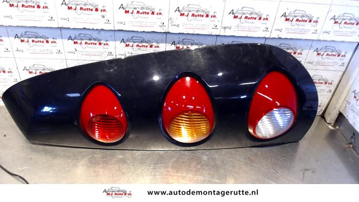 Gebruikte Achterlicht rechts Smart Forfour O95360