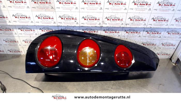 Gebruikte Achterlicht links Smart Forfour O93520