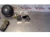 Gebruikte Cilinderslot Portier links Dacia Logan O81522