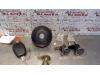 Gebruikte Cilinderslot Portier links Dacia Logan O81522