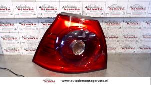 O93009 Gebruikte achterlicht links Volkswagen Golf