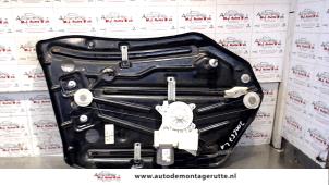 O89289 Gebruikte ruitmechaniek 2deurs links-achter Opel Astra