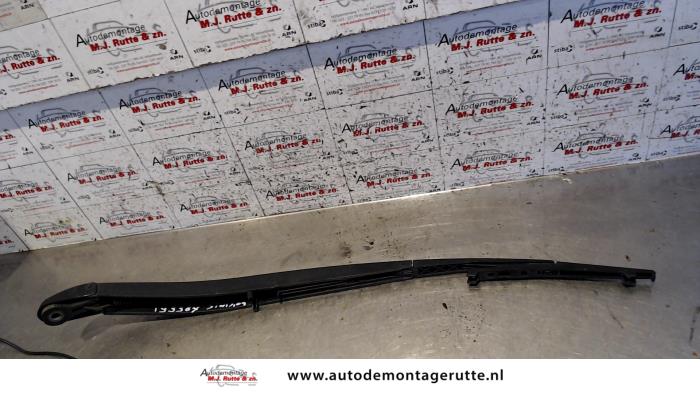 Gebruikte Ruitenwisserarm achter Fiat Croma O97504