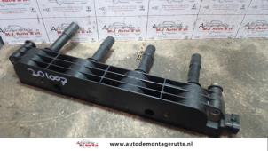 O126358 Gebruikte bobine Opel Zafira
