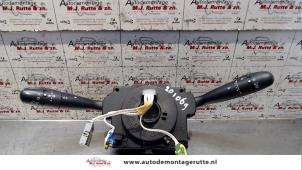 O102883 Gebruikte licht + raw schakelaar Peugeot 206
