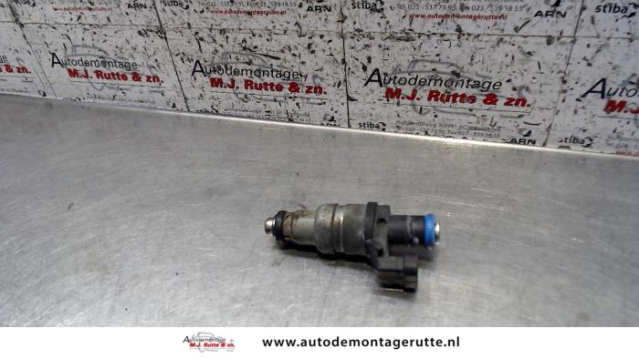 Gebruikte Injector (benzine injectie) Fiat Croma O121404