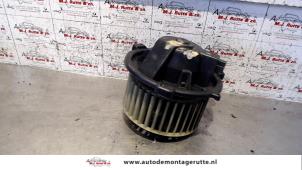 O129812 Gebruikte kachel ventilatiemotor Fiat Barchetta