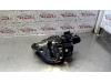 Gebruikte Portierslot Mechaniek 4Deurs links-achter Toyota Avensis O83498