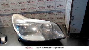 O74100 Gebruikte koplamp rechts Citroen C5