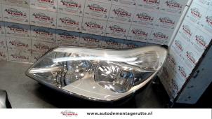 O72624 Gebruikte linker koplamp Citroen C5