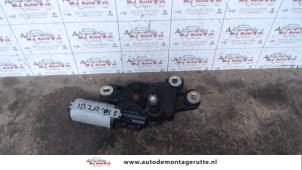 Gebruikte Motor Ruitenwisser achter Seat Ibiza III (6L1) 1.4 16V 100 Prijs op aanvraag aangeboden door Autodemontage M.J. Rutte B.V.