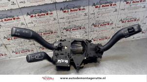 O102284 Gebruikte licht + raw schakelaar Audi A4