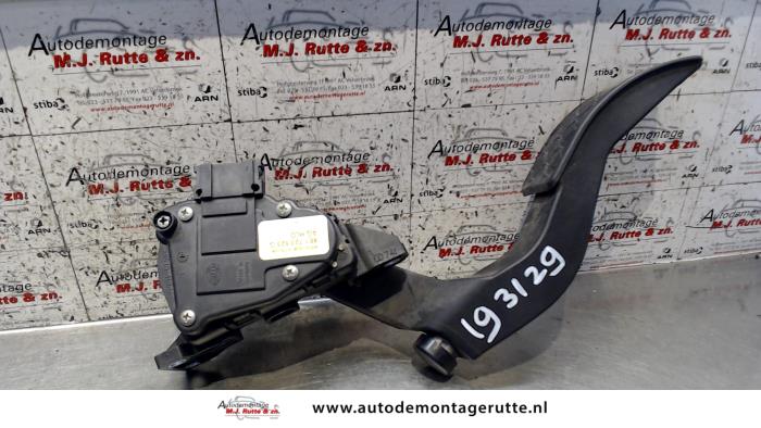 Gebruikte Gaspedaal Audi A4 O110270