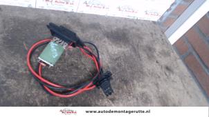 O131220 Gebruikte kachel weerstand Renault Scenic