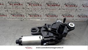 Gebruikte Motor Ruitenwisser achter Seat Ibiza IV (6J5) 1.2 TDI Ecomotive Prijs op aanvraag aangeboden door Autodemontage M.J. Rutte B.V.