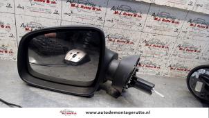 O84841 Gebruikte spiegel buiten links Dacia Sandero