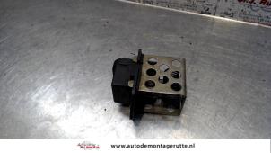 O115009 Gebruikte koelvinweerstand Renault Clio
