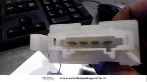 O130917 Gebruikte kachel weerstand Dacia Sandero