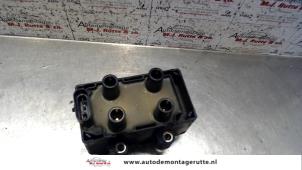 O126789 Gebruikte bobine Dacia Sandero
