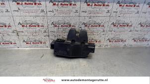 O91824 Gebruikte achterklep slotmechaniek Citroen C4