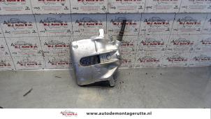 O112078 Gebruikte remklauw (tang) rechts-voor Renault Megane