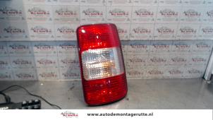 O94840 Gebruikte achterlicht rechts Volkswagen Caddy