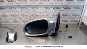 O84316 Gebruikte spiegel buiten links Mercedes CLK
