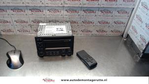Gebruikte Radio Volvo C70 Prijs € 75,00 Margeregeling aangeboden door Autodemontage M.J. Rutte B.V.