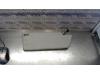 Gebruikte Zonneklep Opel Zafira O110578