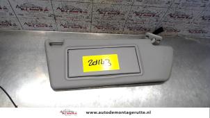 O110579 Gebruikte zonneklep Opel Zafira
