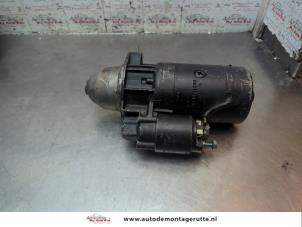O127887 Gebruikte startmotor Mercedes 200 - 500